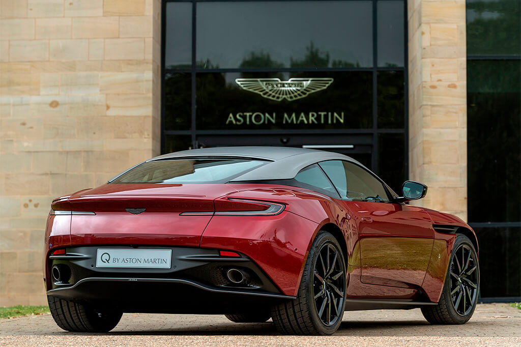 Aston Martin DB11 Henley Royal Regatta
