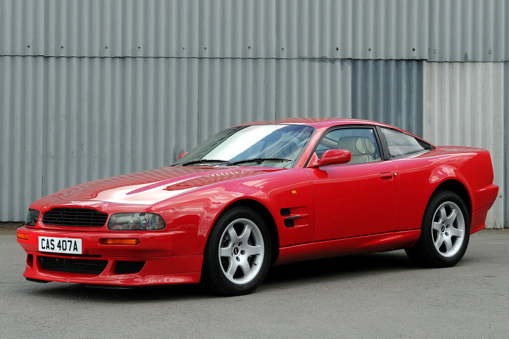 Aston Martin V8 Vantage