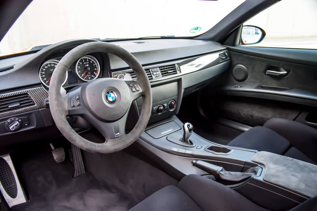 BMW M3 GTS (E92)