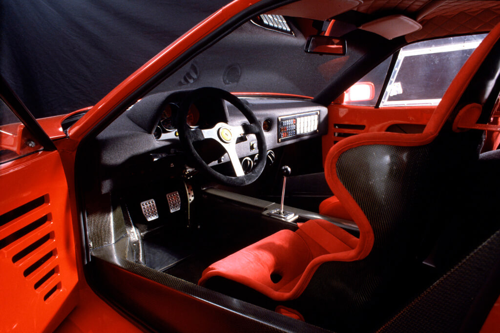 Ferrari F40 Prototipo