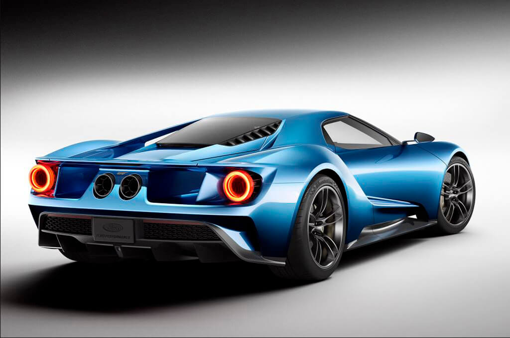 Ford GT (Mk2) Concept