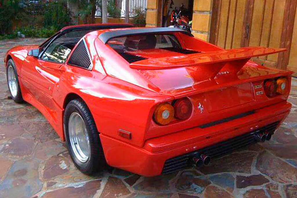 Koenig Ferrari 328 Turbo