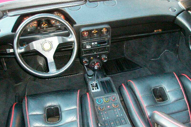 Koenig Ferrari 328 Turbo
