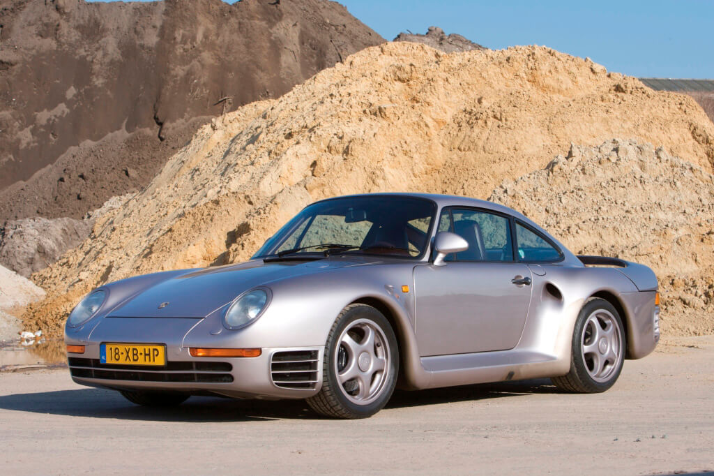 Porsche 959